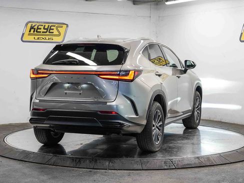 Used 2024 Lexus NX 350h AWD w/ Cold Area Package image 4