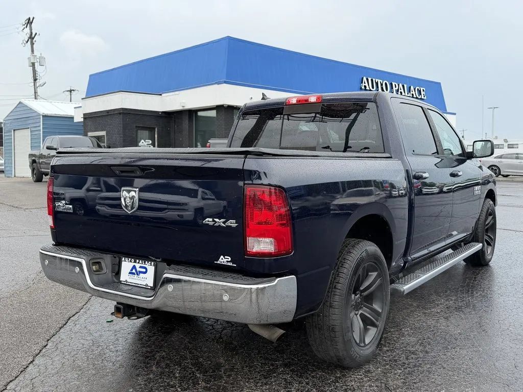Used 2014 RAM 1500 Big Horn AWD/4WD image 6