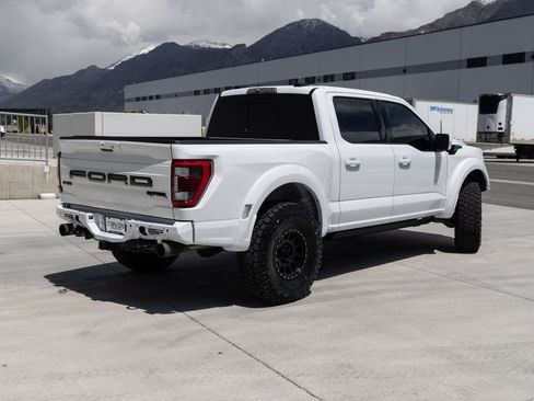 Used 2021 Ford F150 Raptor w/ Equipment Group 801A High AWD/4WD image 11