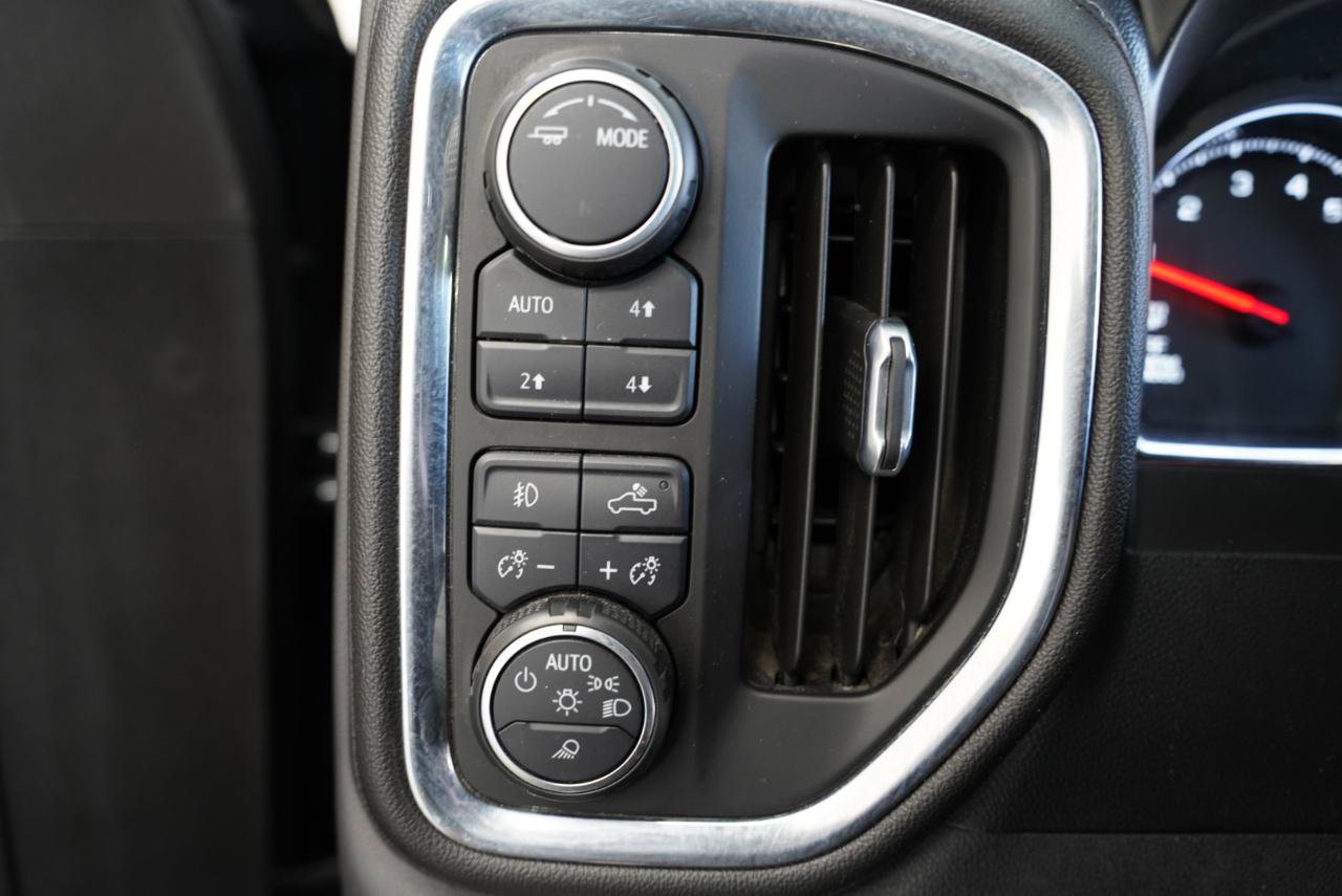 Used 2021 Chevrolet Silverado 1500 RST w/ All Star Edition Plus AWD/4WD image 22