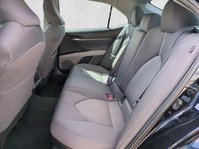 Certified 2023 Toyota Camry LE FWD image 17