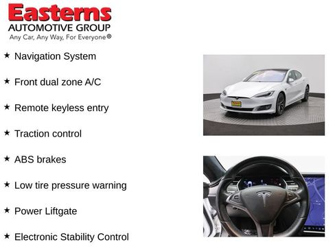 Used 2018 Tesla Model S 100D AWD/4WD image 11