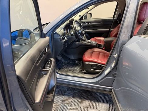 Certified 2023 MAZDA CX-5 Carbon Edition image 14