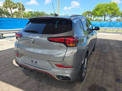 Used 2023 Buick Encore GX Select w/ Sport Touring Package FWD image 6