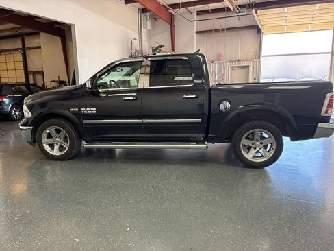 Used 2016 RAM 1500 Laramie AWD/4WD image 7