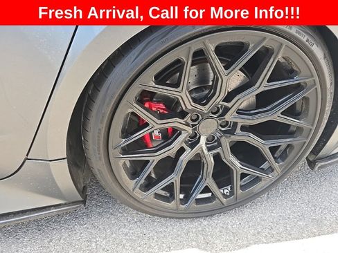 Used 2021 Audi RS 7 Sportback AWD/4WD image 31