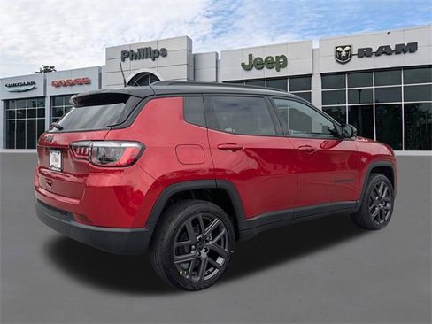 New 2026 Jeep Compass Limited image 4