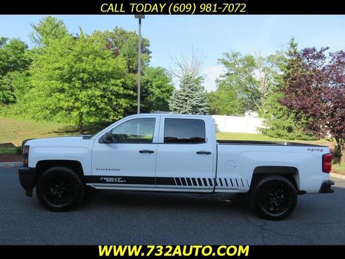 Used 2014 Chevrolet Silverado 1500 W/T w/ Trailering Package AWD/4WD image 2