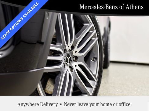 Certified 2025 Mercedes-Benz GLS 450 4MATIC image 10