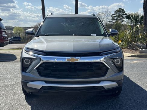 Used 2026 Chevrolet TrailBlazer LT w/ Convenience Package image 3
