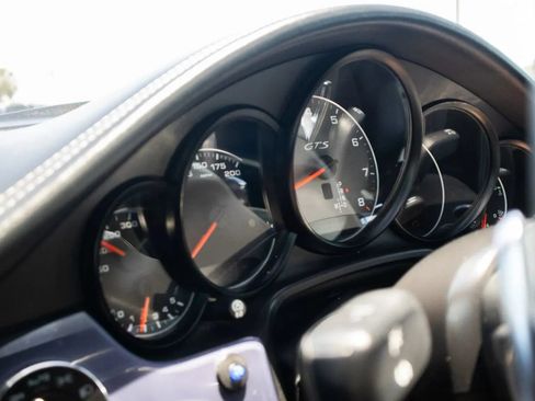 Used 2013 Porsche Panamera GTS AWD/4WD image 34