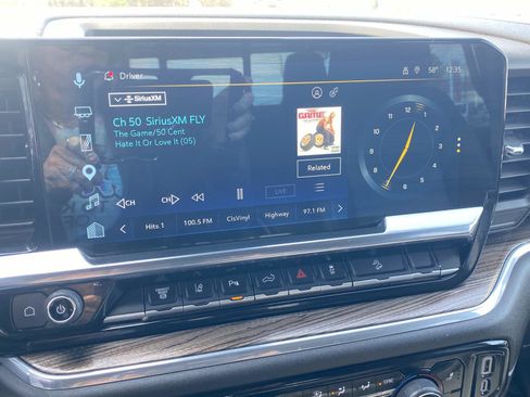 Used 2025 Chevrolet Silverado 2500 LT w/ Trail Boss Package image 21