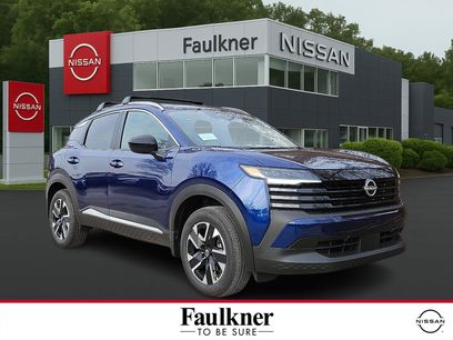 New 2026 Nissan Kicks SV w/ SV Premium Package