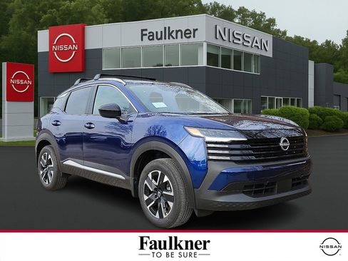 New 2026 Nissan Kicks SV w/ SV Premium Package AWD/4WD image 1