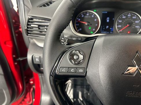 Used 2024 Mitsubishi Eclipse Cross SE AWD/4WD image 24