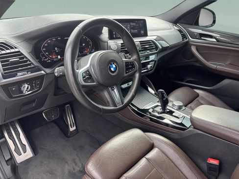 Used 2020 BMW X4 M40i w/ Premium Package image 19