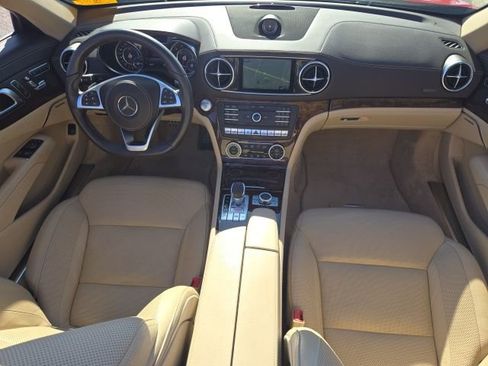 Used 2017 Mercedes-Benz SL 450 image 14