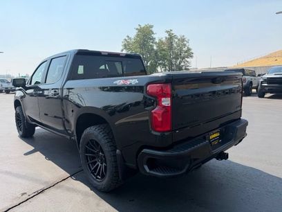 Used 2024 Chevrolet Silverado 1500 RST w/ Rally Edition