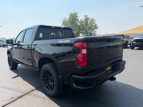 Used 2024 Chevrolet Silverado 1500 RST w/ Rally Edition AWD/4WD image 3