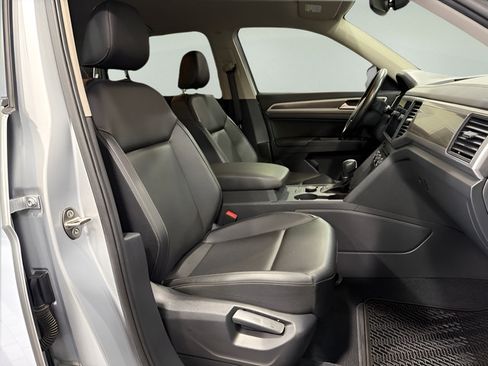 Used 2019 Volkswagen Atlas SE AWD/4WD image 14