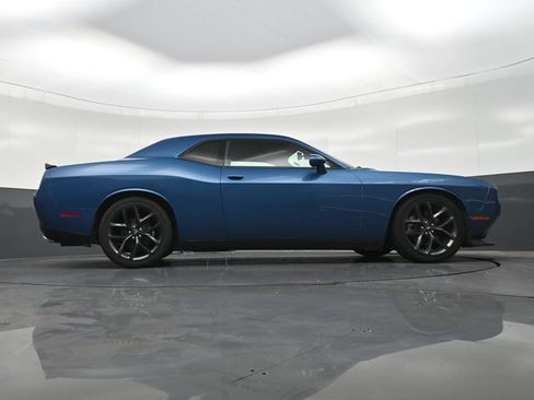Used 2021 Dodge Challenger R/T w/ Blacktop Package RWD image 28