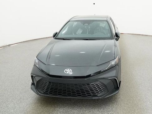 New 2026 Toyota Camry SE FWD image 2