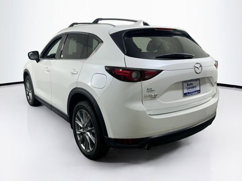 Used 2020 MAZDA CX-5 Grand Touring Reserve image 7