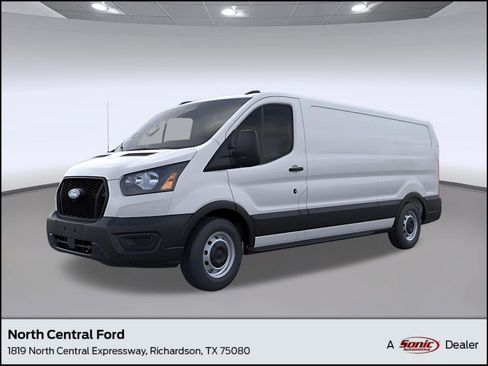 New 2026 Ford Transit 150 Low Roof RWD image 1