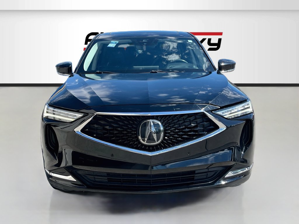 Used 2024 Acura MDX w/ Technology Package AWD/4WD image 2