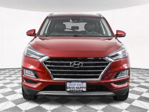 Used 2020 Hyundai Tucson Limited w/ Winter Weather Package image 10