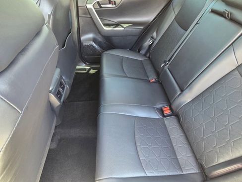 Certified 2024 Toyota RAV4 TRD Off-Road w/ Weather Package image 19