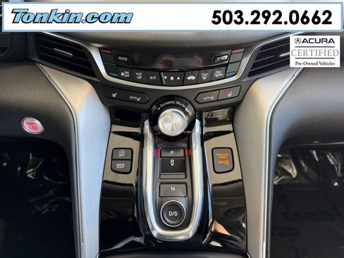 Certified 2023 Acura TLX Technology Package image 23