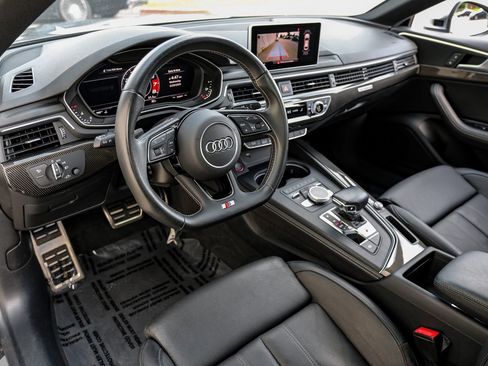Used 2018 Audi S5 Premium Plus AWD/4WD image 2