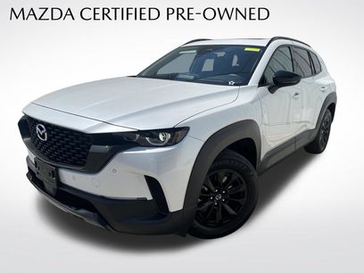 Certified 2026 MAZDA CX-50 AWD 2.5 Hybrid w/ Cargo Package