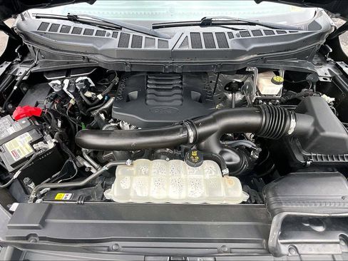 Used 2022 Ford F150 XL w/ STX Appearance Package image 9