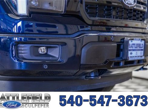 New 2025 Ford F150 Lariat w/ Equipment Group 502A High image 12