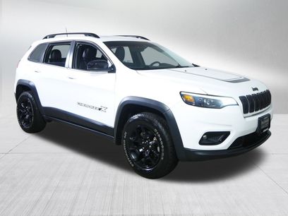 Used 2022 Jeep Cherokee Latitude w/ Sun & Sound Group