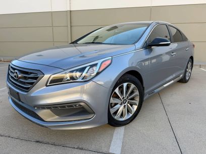 Used 2017 Hyundai Sonata Sport w/ Value Edition Package 02