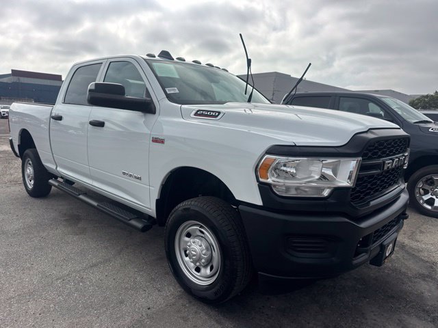 Used 2022 RAM 2500 Tradesman AWD/4WD image 3
