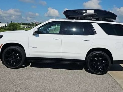 New 2026 Chevrolet Tahoe RST w/ Adventure Package 2 - Box AWD/4WD image 5