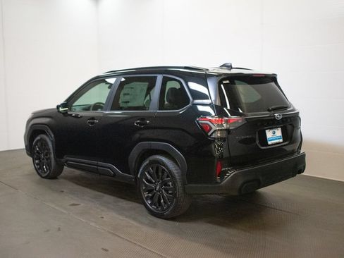 New 2026 Subaru Forester Sport w/ Onyx Edition AWD/4WD image 6