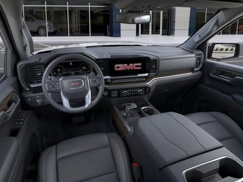 New 2026 GMC Sierra 1500 SLT w/ SLT Premium Package image 15