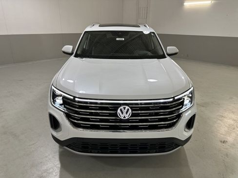 New 2026 Volkswagen Atlas SEL AWD/4WD image 3