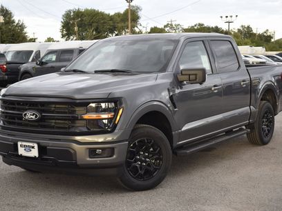 New 2025 Ford F150 XLT w/ Equipment Group 302A MID