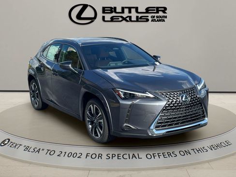 New 2026 Lexus UX 300h FWD image 3