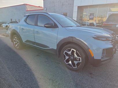 Certified 2023 Hyundai Santa Cruz Limited w/ Cargo Package