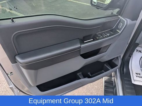 Used 2024 Ford F150 XLT w/ Equipment Group 302A MID AWD/4WD image 14