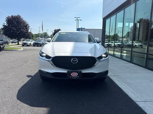 Used 2024 MAZDA CX-30 AWD 2.5 S w/ Premium Package image 7