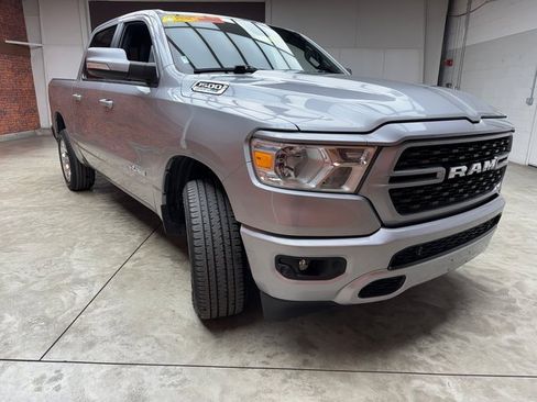 Used 2022 RAM 1500 Big Horn image 7
