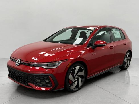 New 2026 Volkswagen GTI S FWD image 8